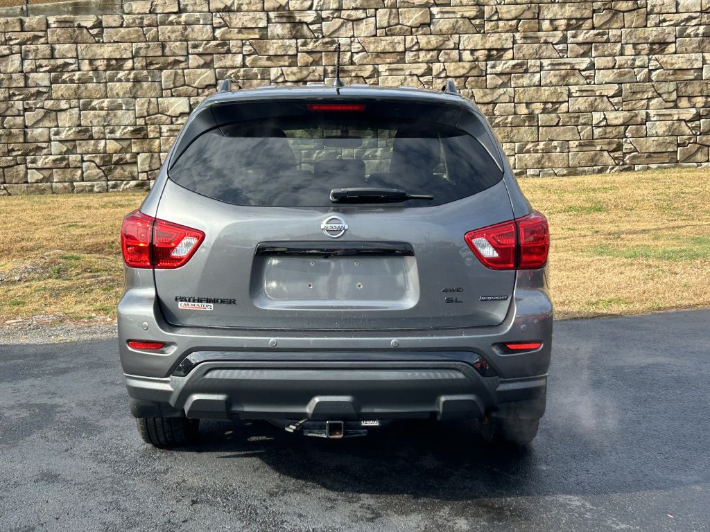 2018 Nissan Pathfinder Image 5