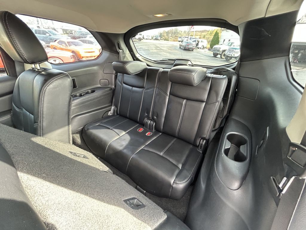2018 Nissan Pathfinder Image 12