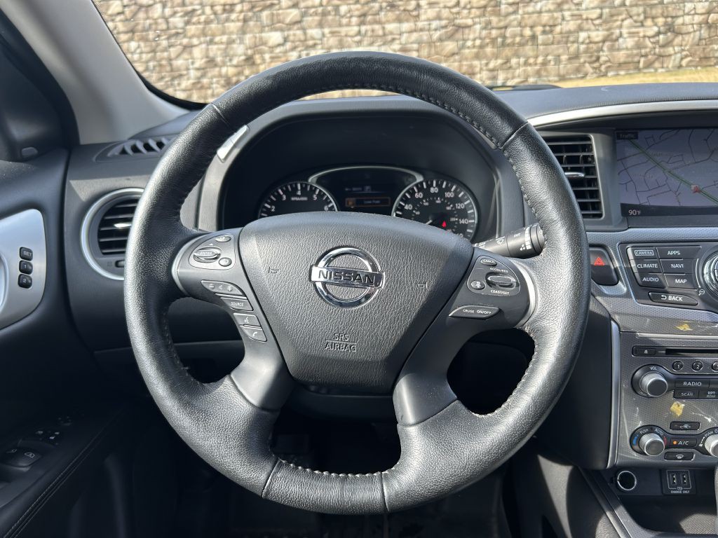 2018 Nissan Pathfinder Image 18