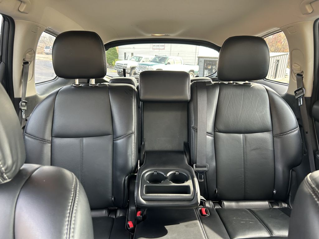 2018 Nissan Pathfinder Image 21