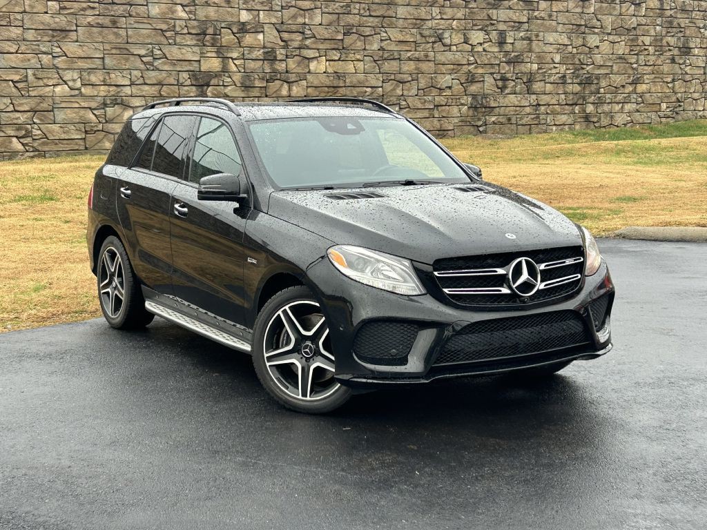 2019 Mercedes-Benz GLE-Class Image 1