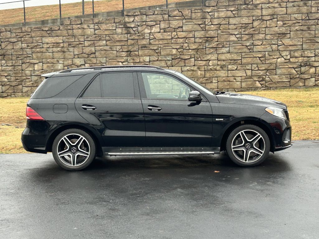 2019 Mercedes-Benz GLE-Class Image 3