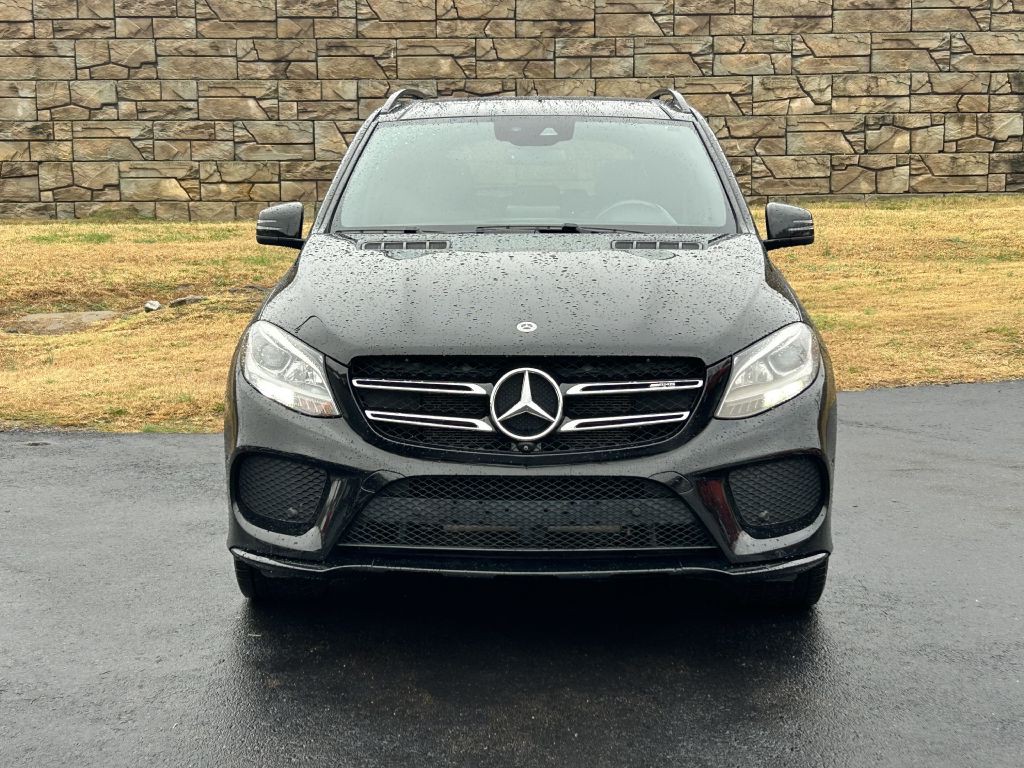 2019 Mercedes-Benz GLE-Class Image 4