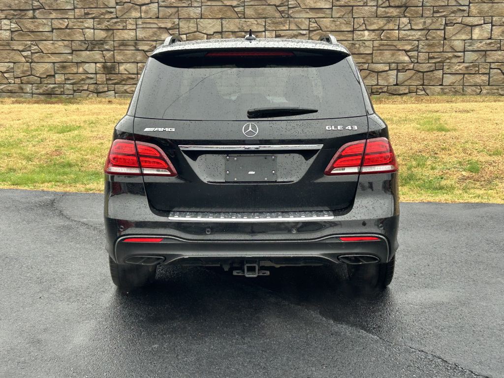 2019 Mercedes-Benz GLE-Class Image 5