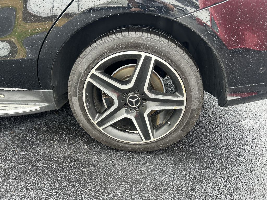 2019 Mercedes-Benz GLE-Class Image 6