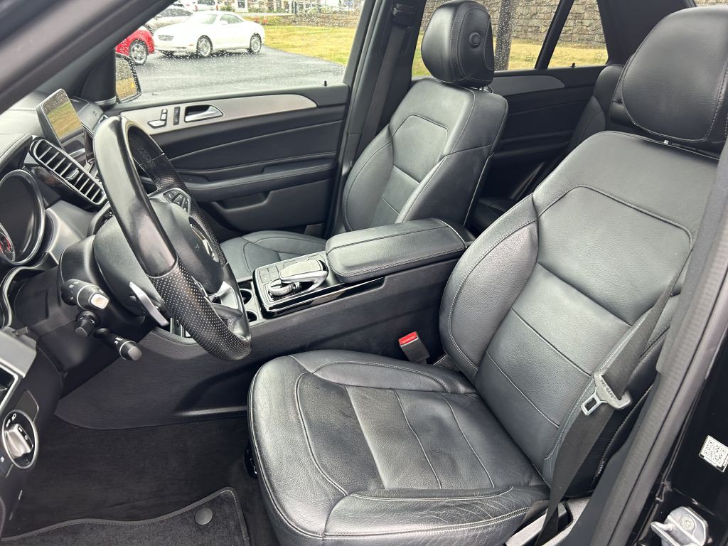 2019 Mercedes-Benz GLE-Class Image 8