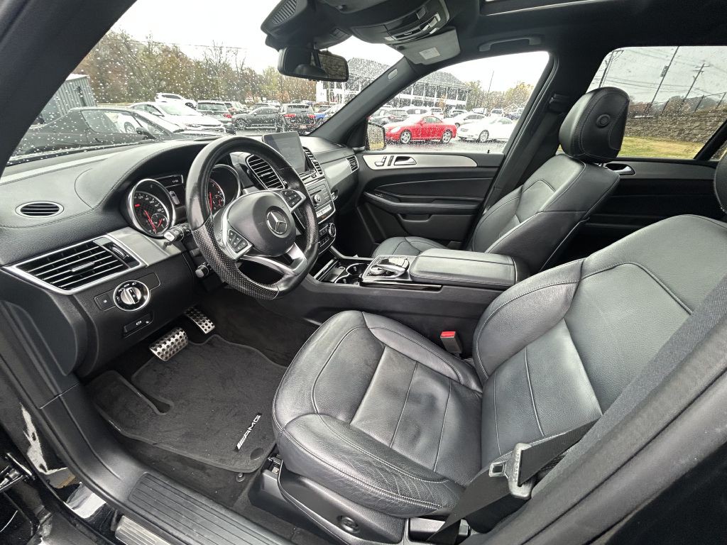 2019 Mercedes-Benz GLE-Class Image 9