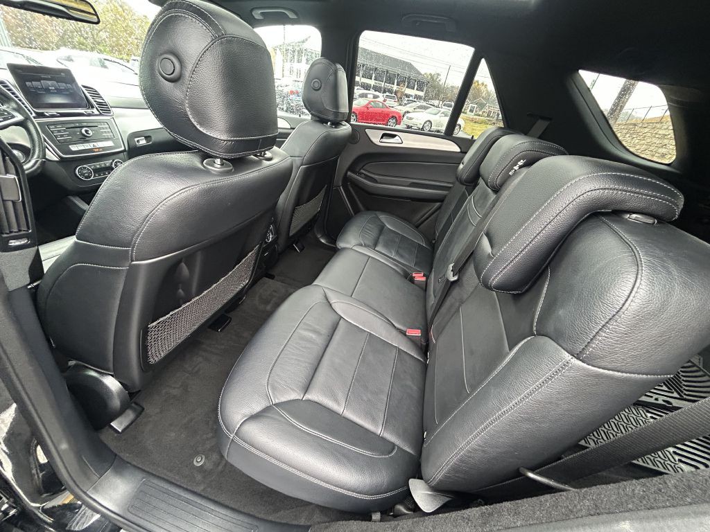 2019 Mercedes-Benz GLE-Class Image 10