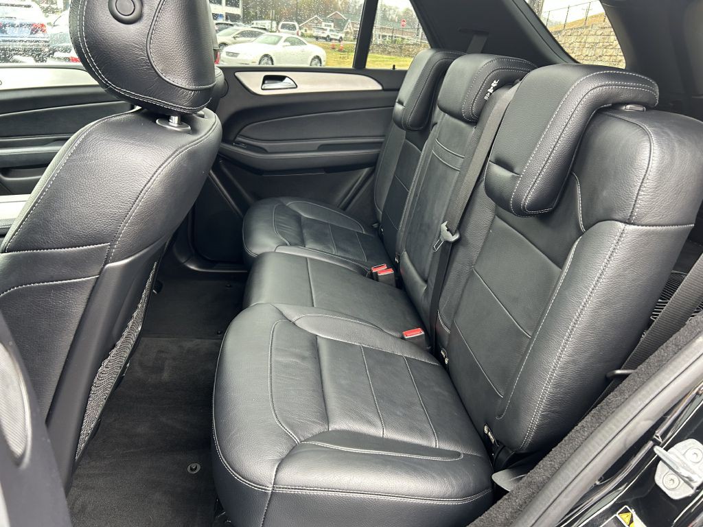 2019 Mercedes-Benz GLE-Class Image 11