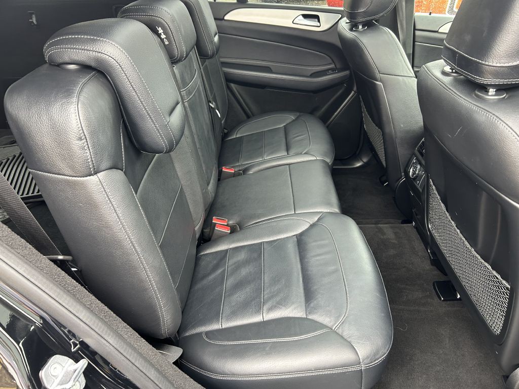 2019 Mercedes-Benz GLE-Class Image 12