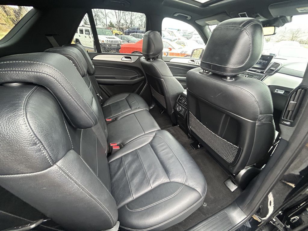 2019 Mercedes-Benz GLE-Class Image 13