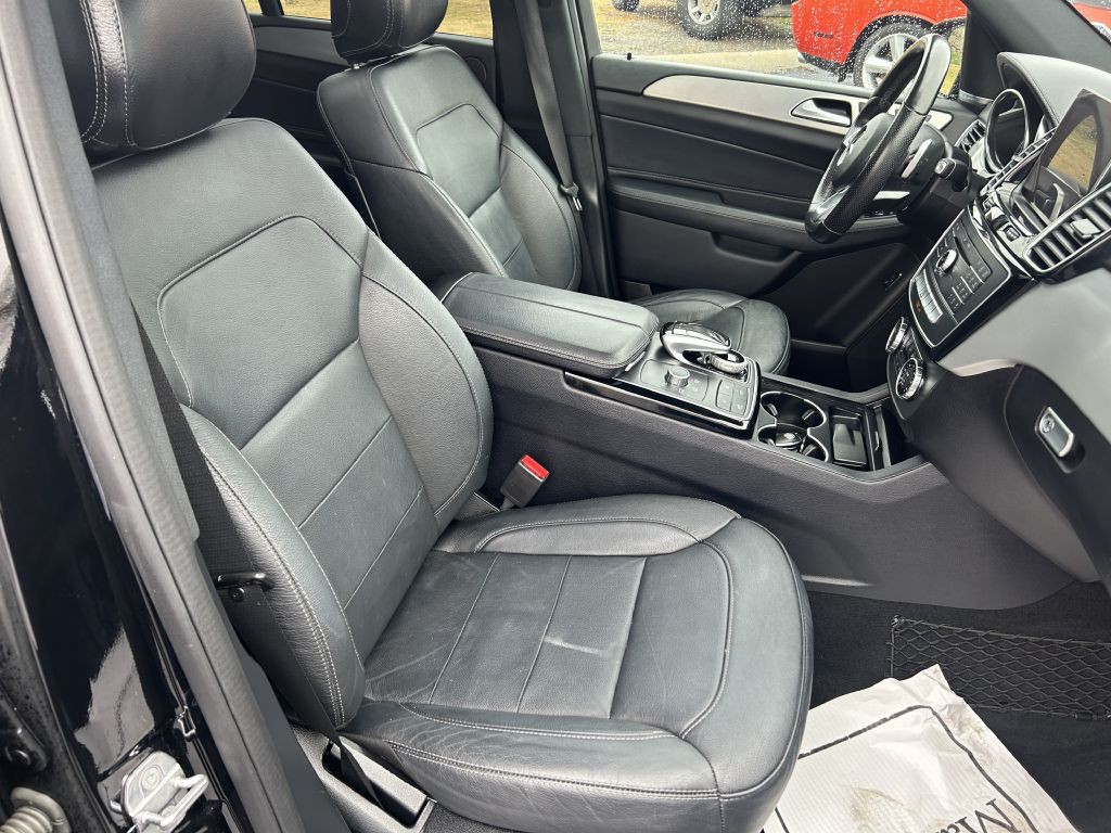 2019 Mercedes-Benz GLE-Class Image 15