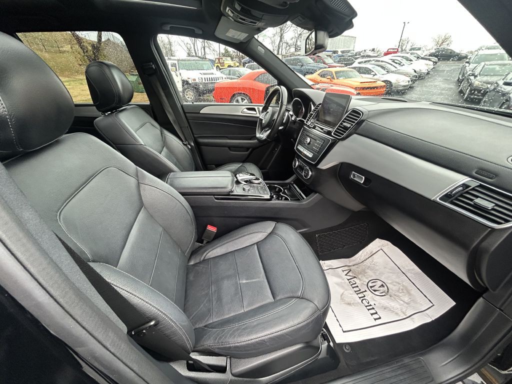 2019 Mercedes-Benz GLE-Class Image 16