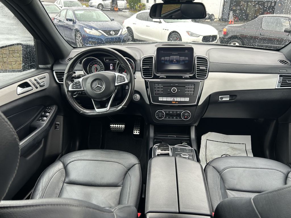 2019 Mercedes-Benz GLE-Class Image 18