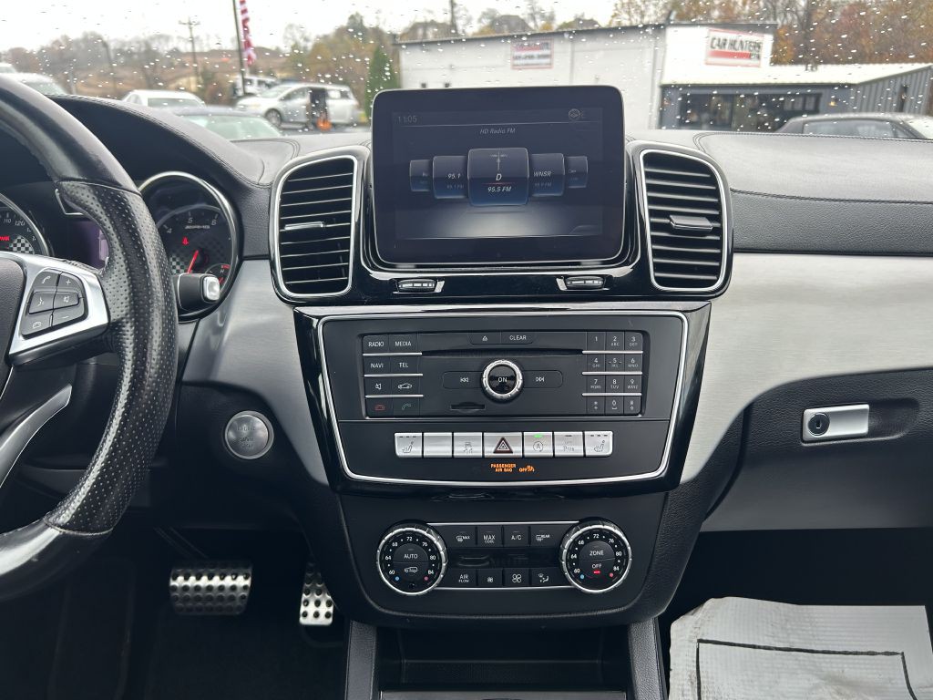 2019 Mercedes-Benz GLE-Class Image 19