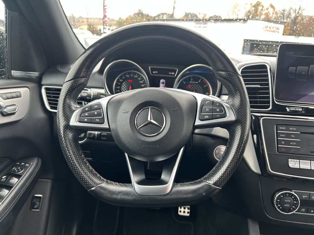 2019 Mercedes-Benz GLE-Class Image 20