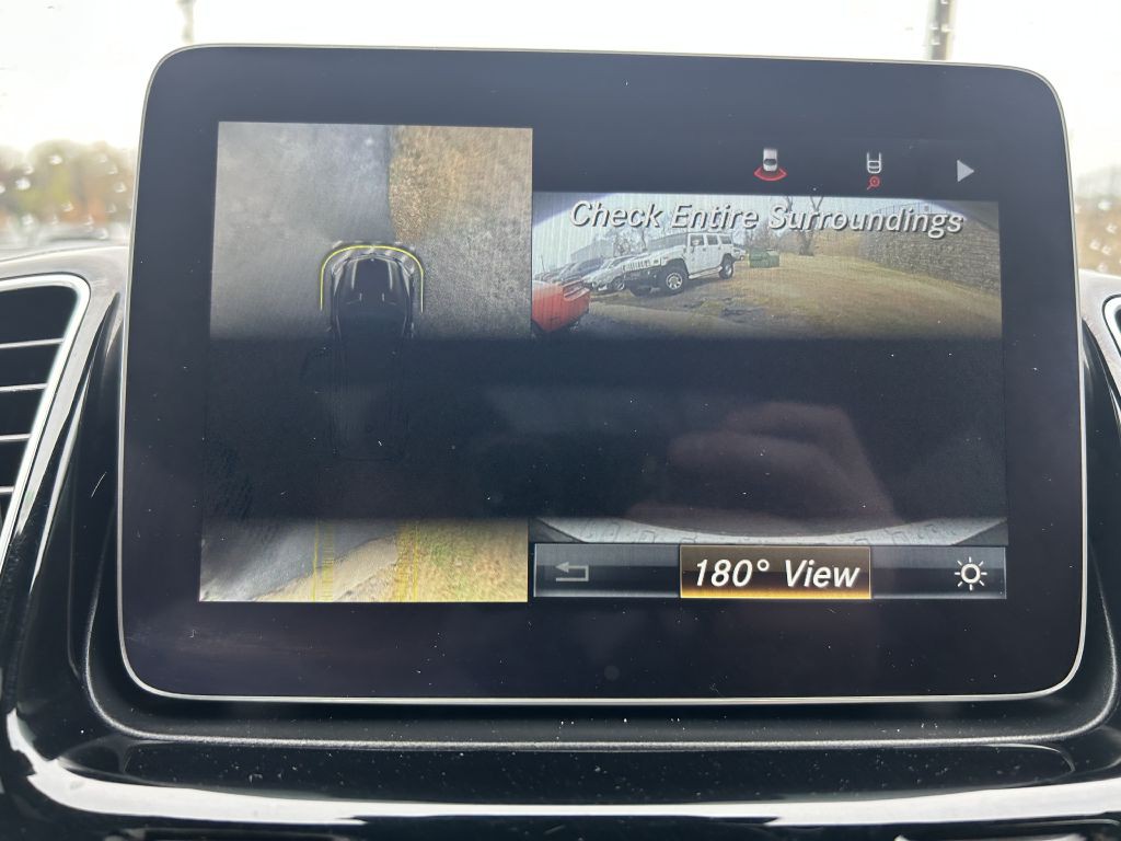 2019 Mercedes-Benz GLE-Class Image 21