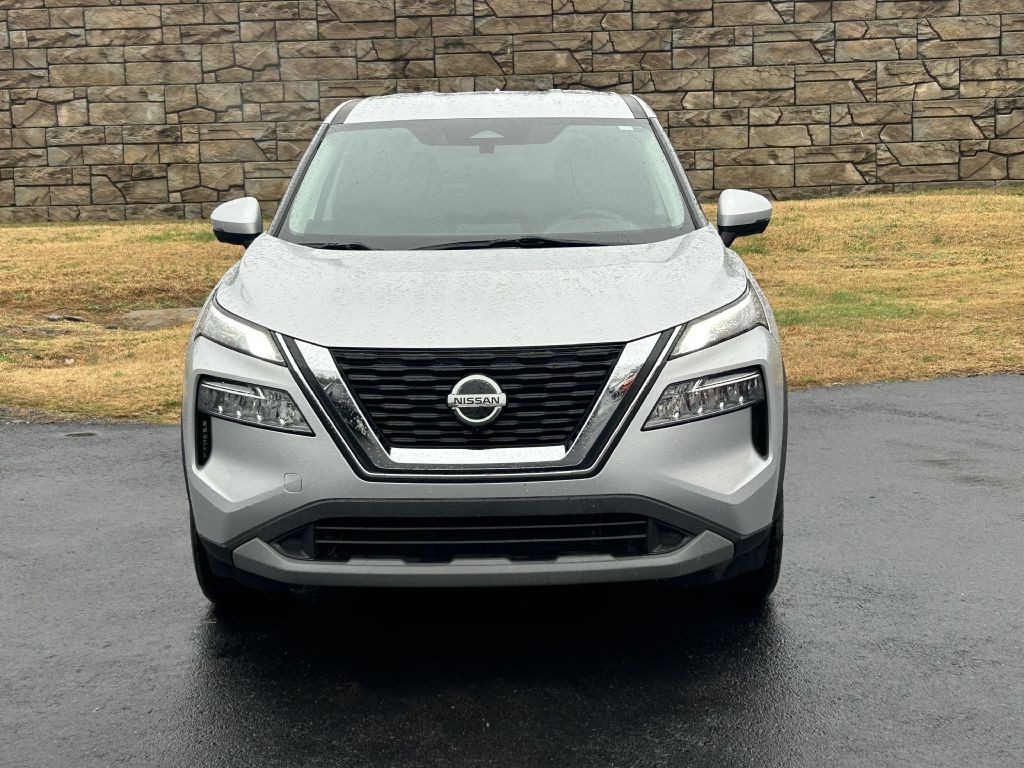 2021 Nissan Rogue Image 4