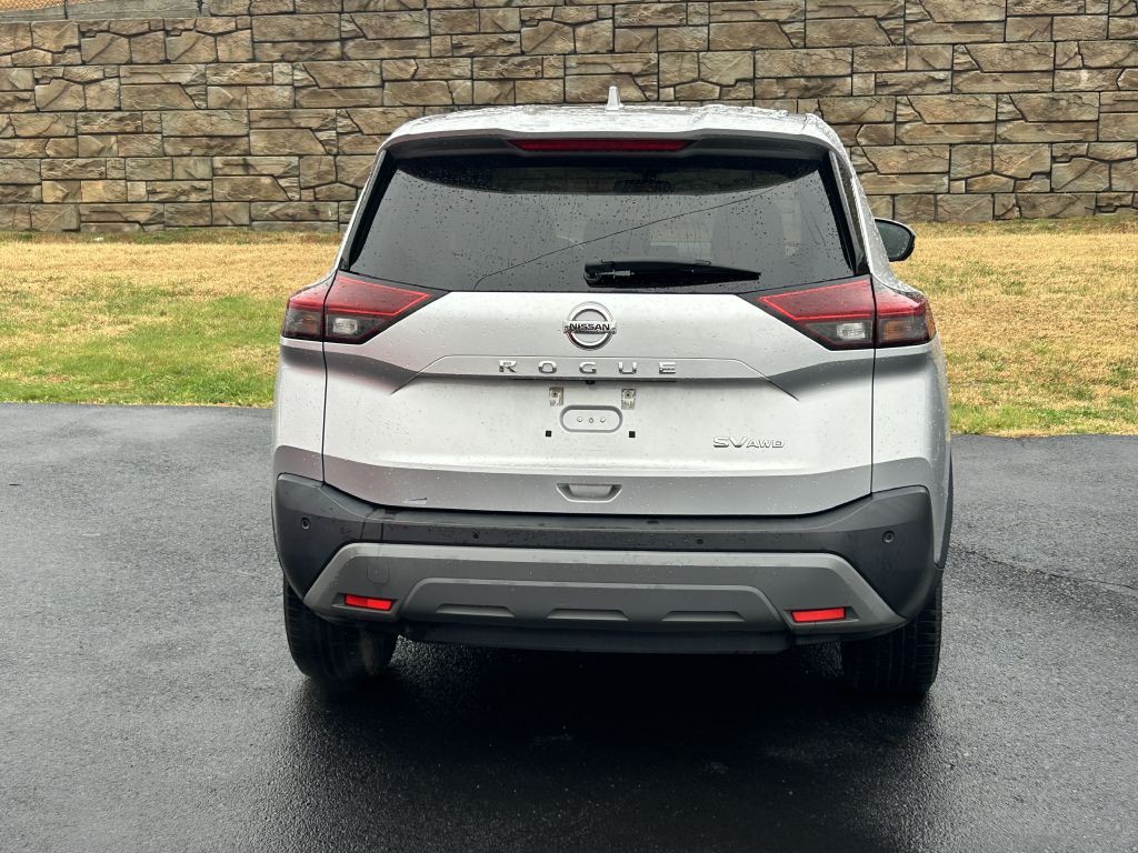 2021 Nissan Rogue Image 5