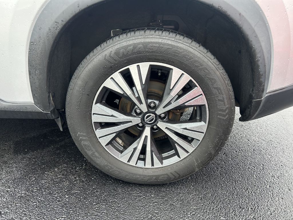 2021 Nissan Rogue Image 6