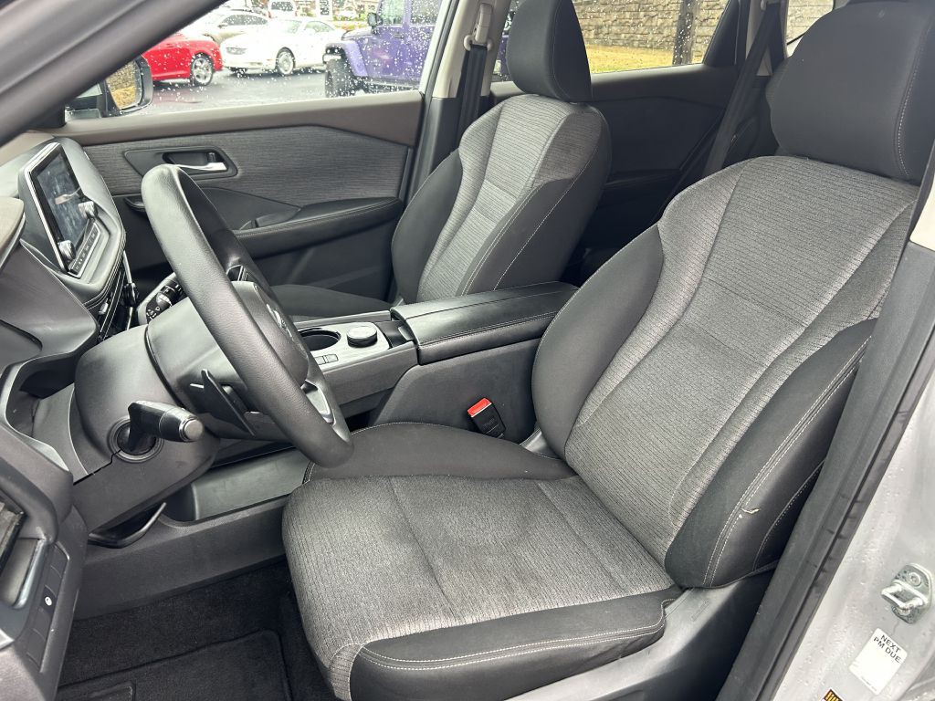 2021 Nissan Rogue Image 8