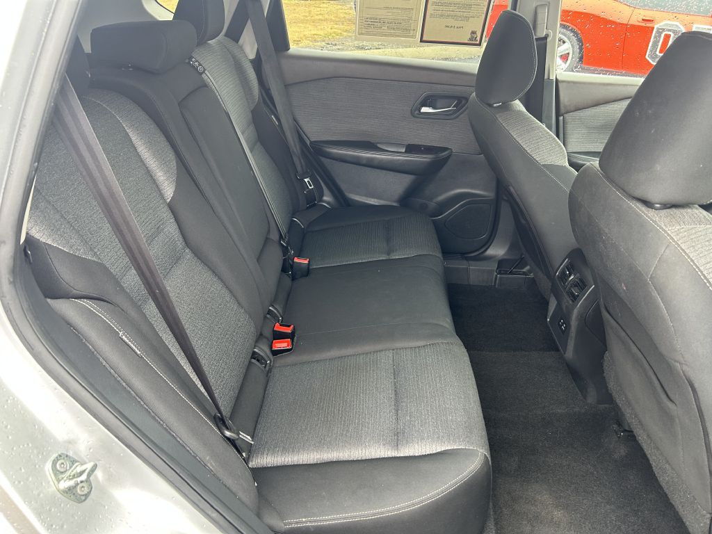 2021 Nissan Rogue Image 12