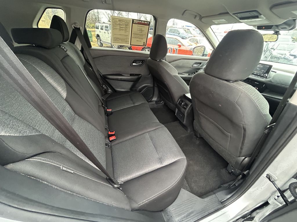 2021 Nissan Rogue Image 13