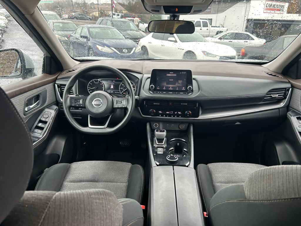 2021 Nissan Rogue Image 14