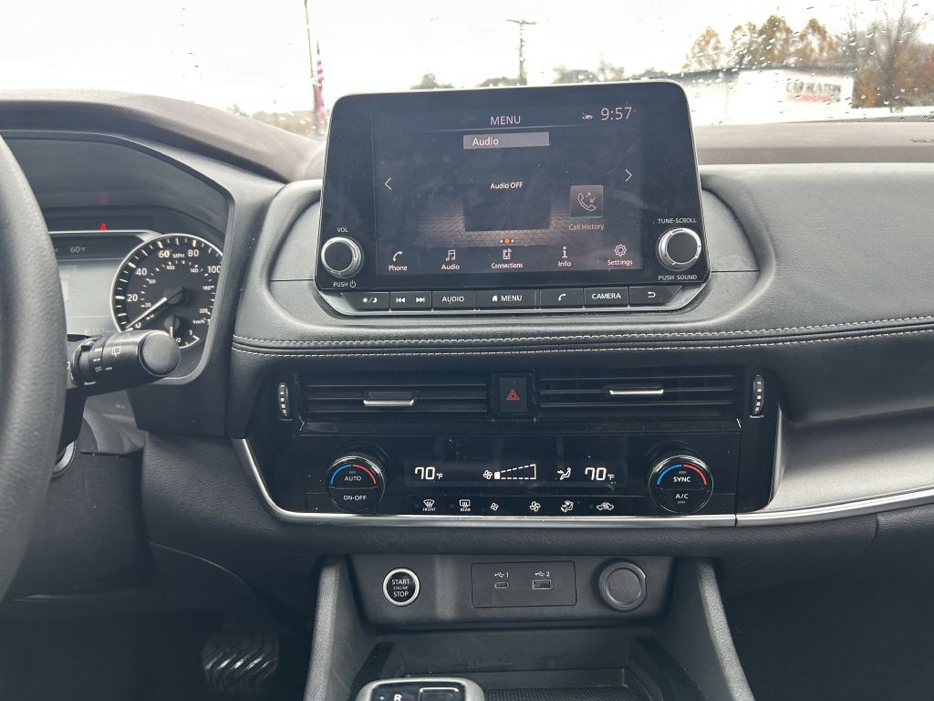 2021 Nissan Rogue Image 15