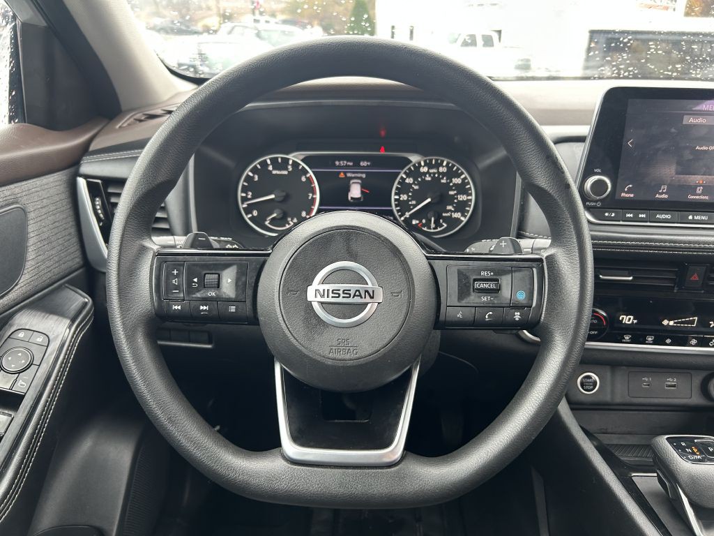 2021 Nissan Rogue Image 16