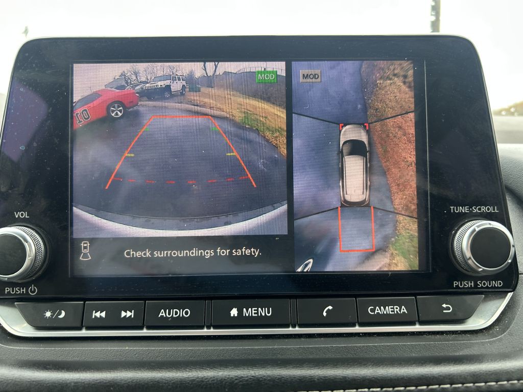 2021 Nissan Rogue Image 20