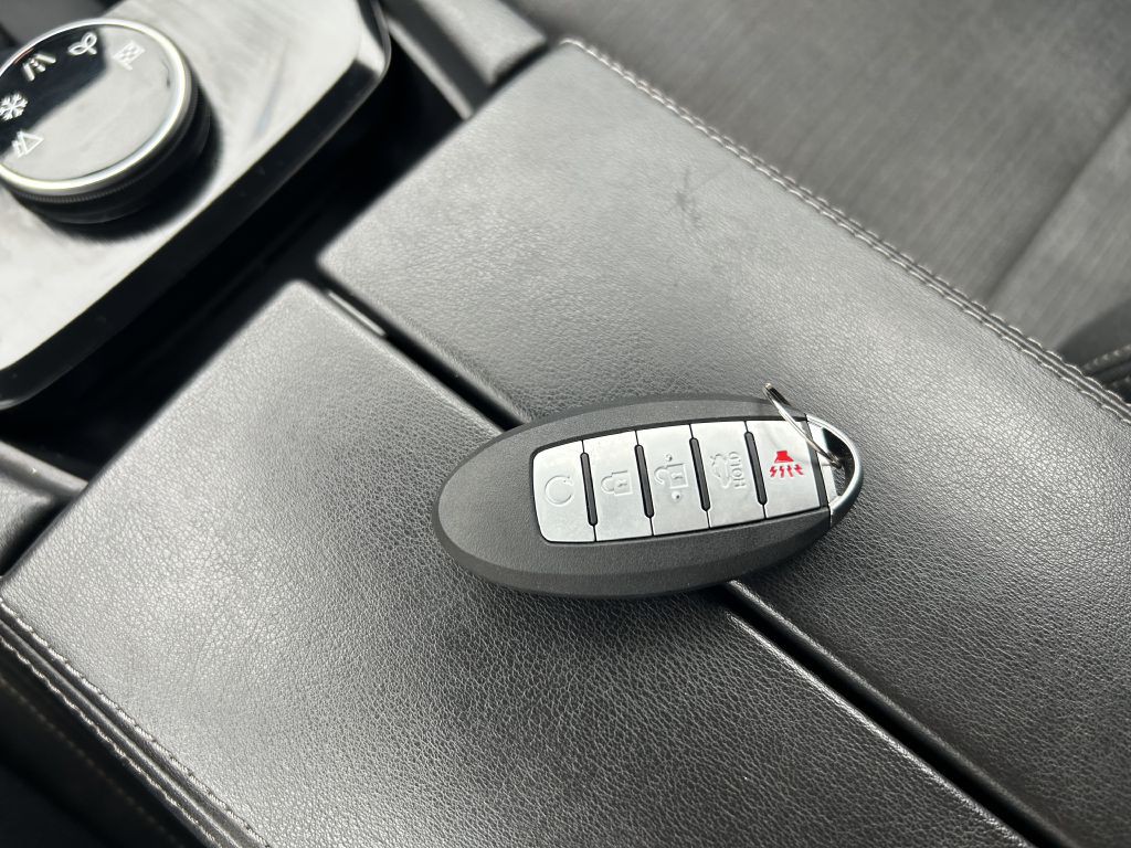 2021 Nissan Rogue Image 22