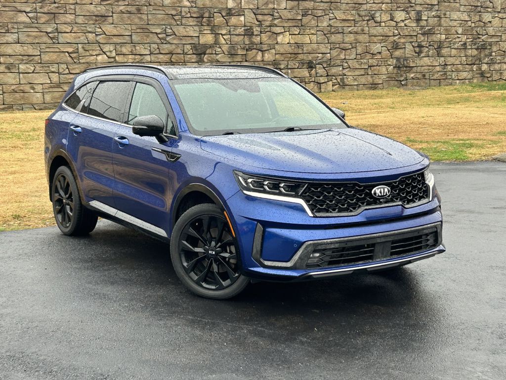 2021 Kia Sorento Image 1