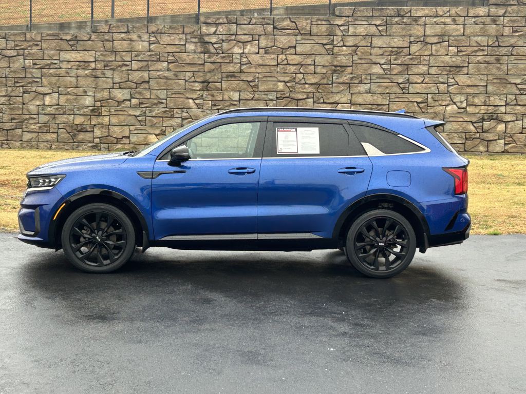 2021 Kia Sorento Image 2