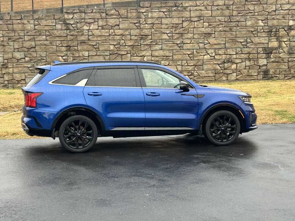2021 Kia Sorento Image 3