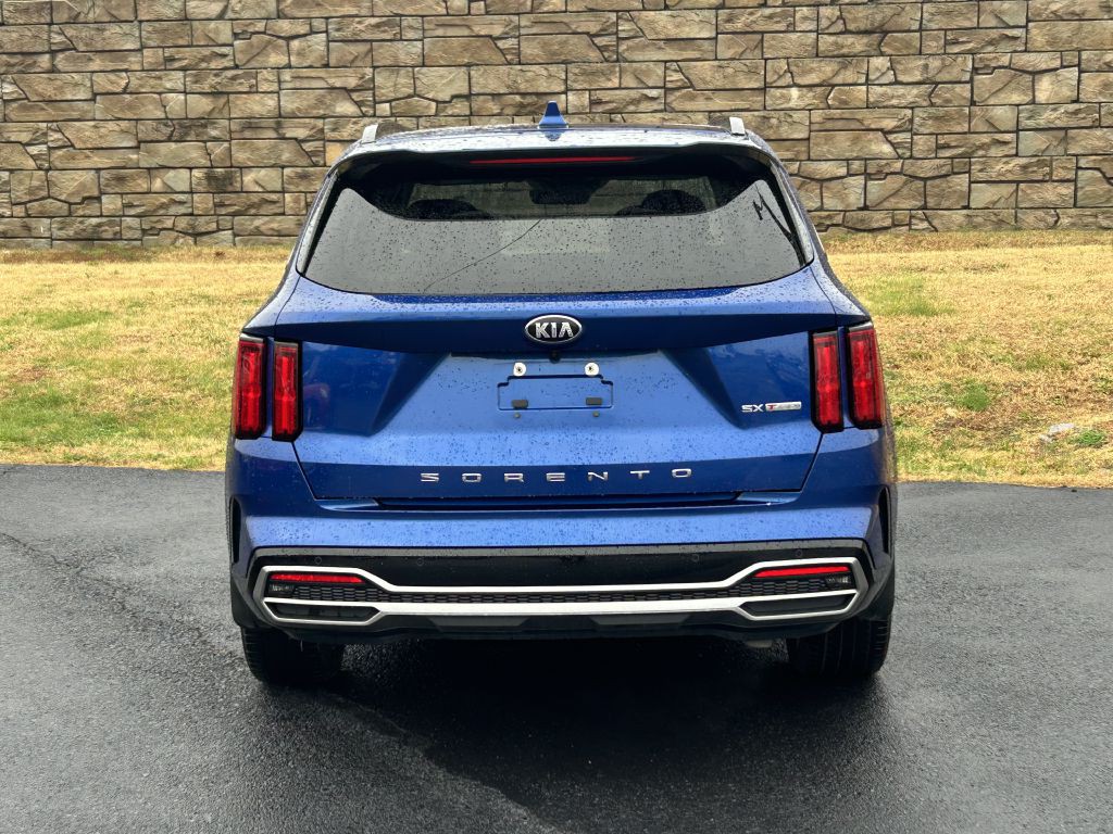 2021 Kia Sorento Image 5