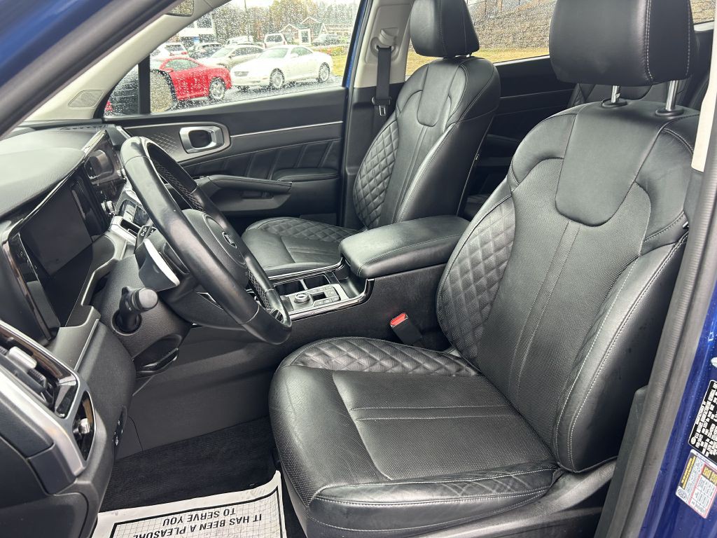 2021 Kia Sorento Image 8
