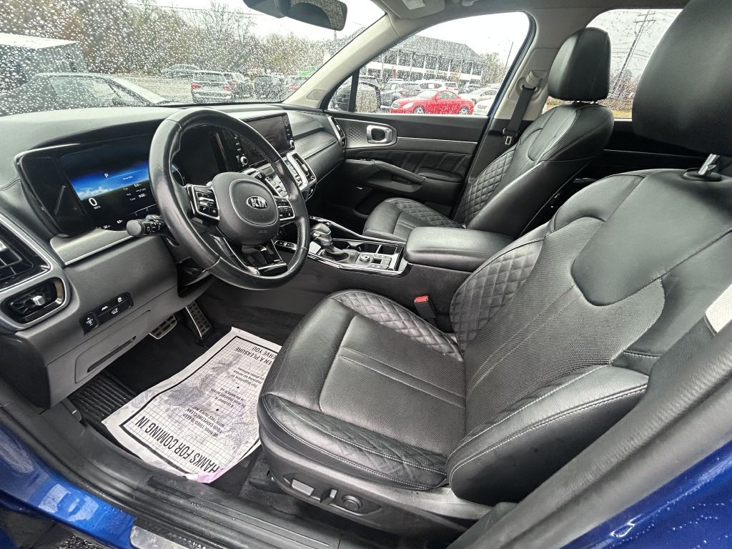 2021 Kia Sorento Image 10