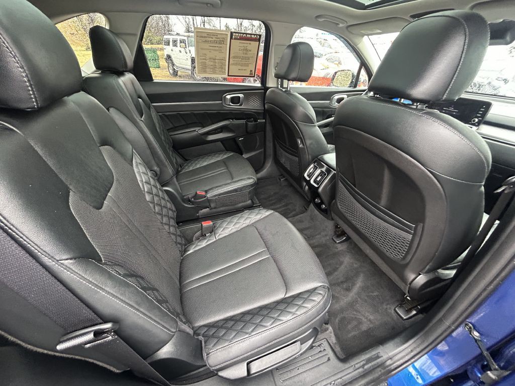 2021 Kia Sorento Image 17