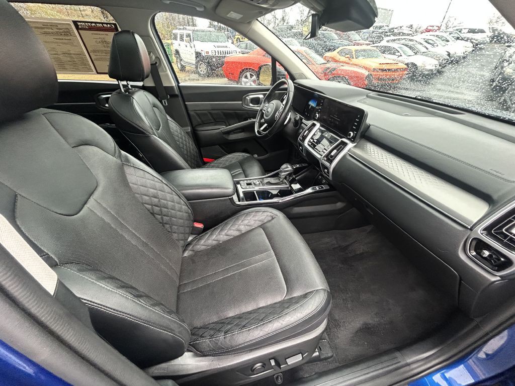 2021 Kia Sorento Image 22