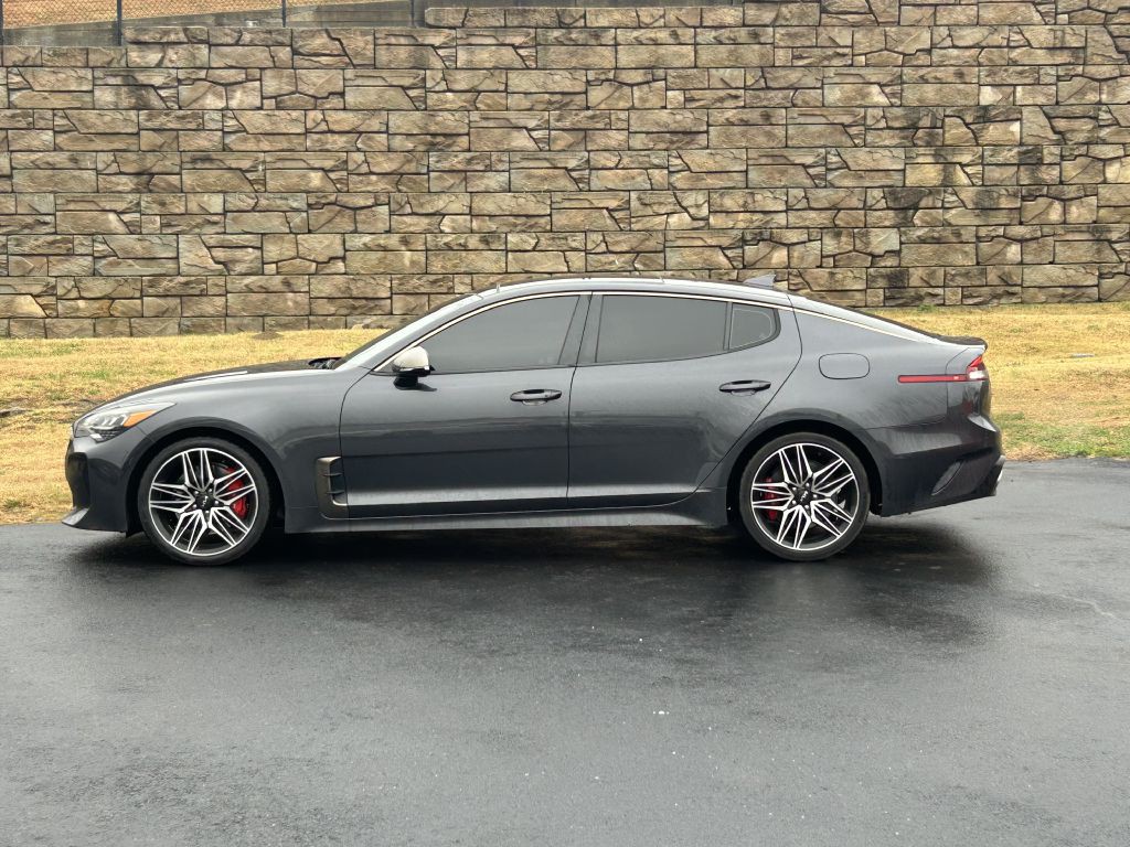 2022 Kia Stinger Image 3