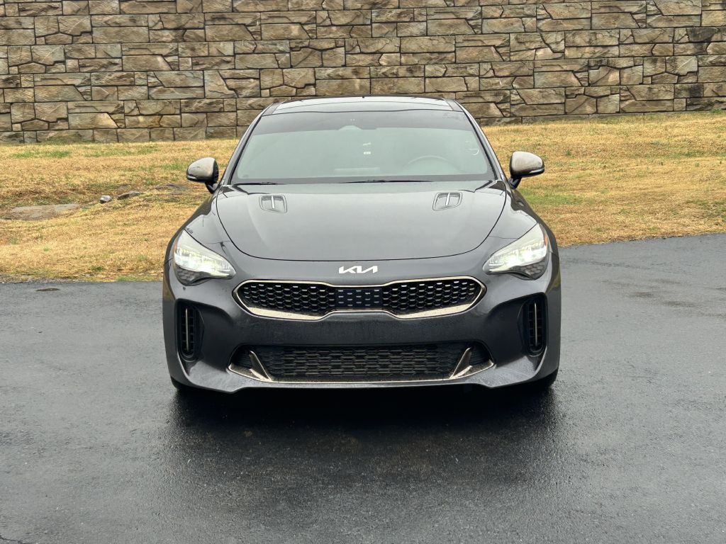 2022 Kia Stinger Image 4