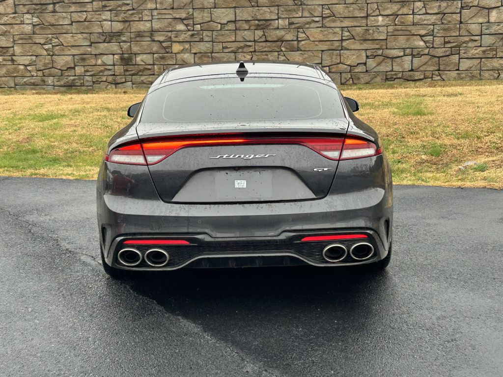 2022 Kia Stinger Image 5