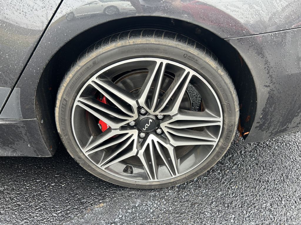 2022 Kia Stinger Image 6