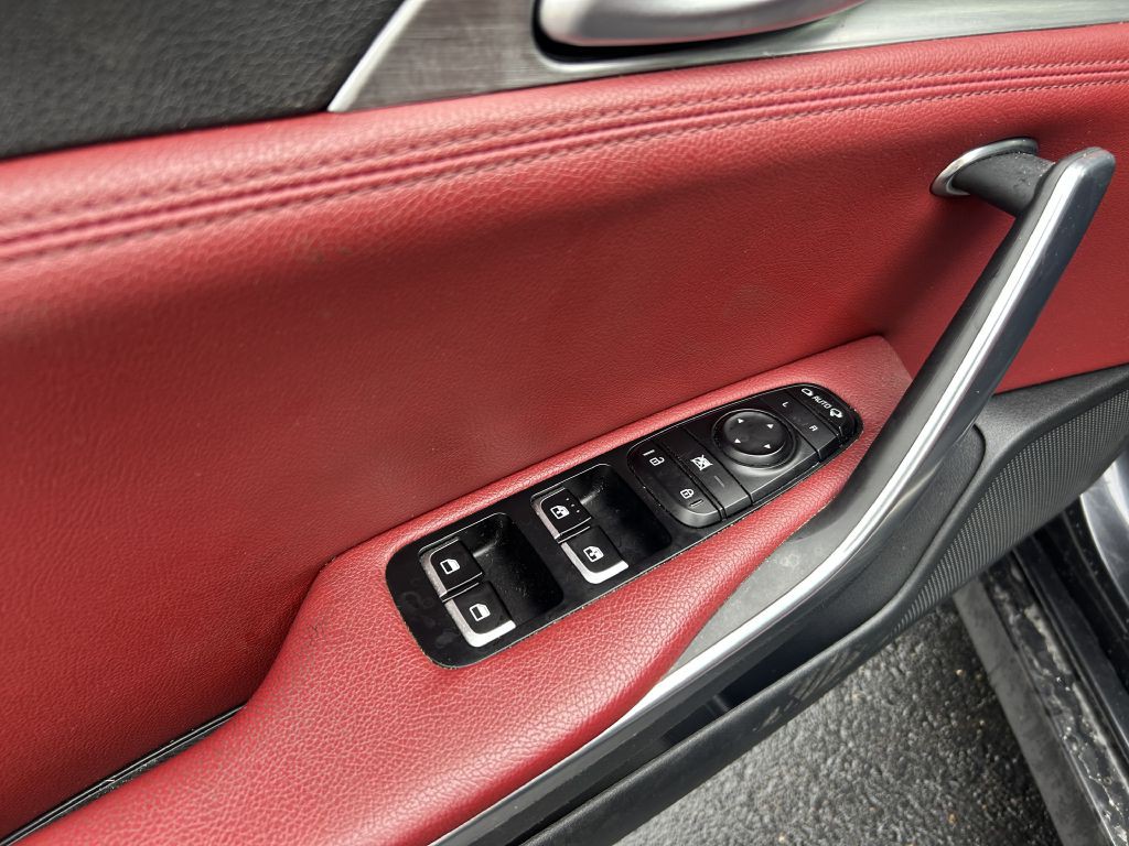 2022 Kia Stinger Image 7