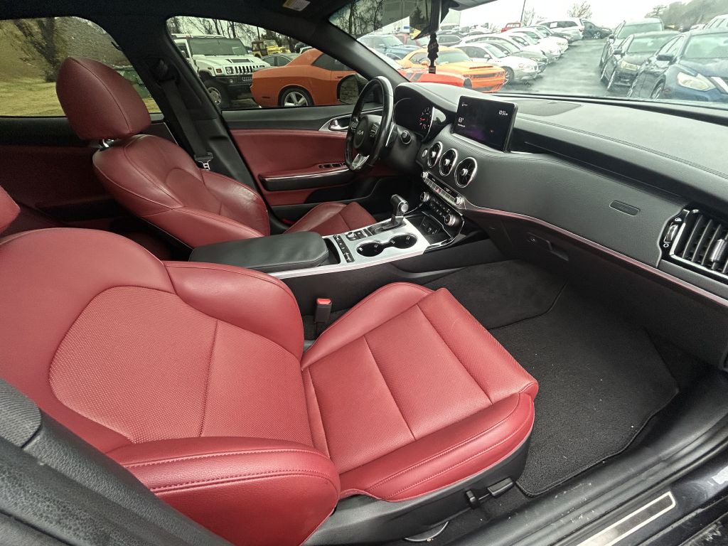 2022 Kia Stinger Image 17
