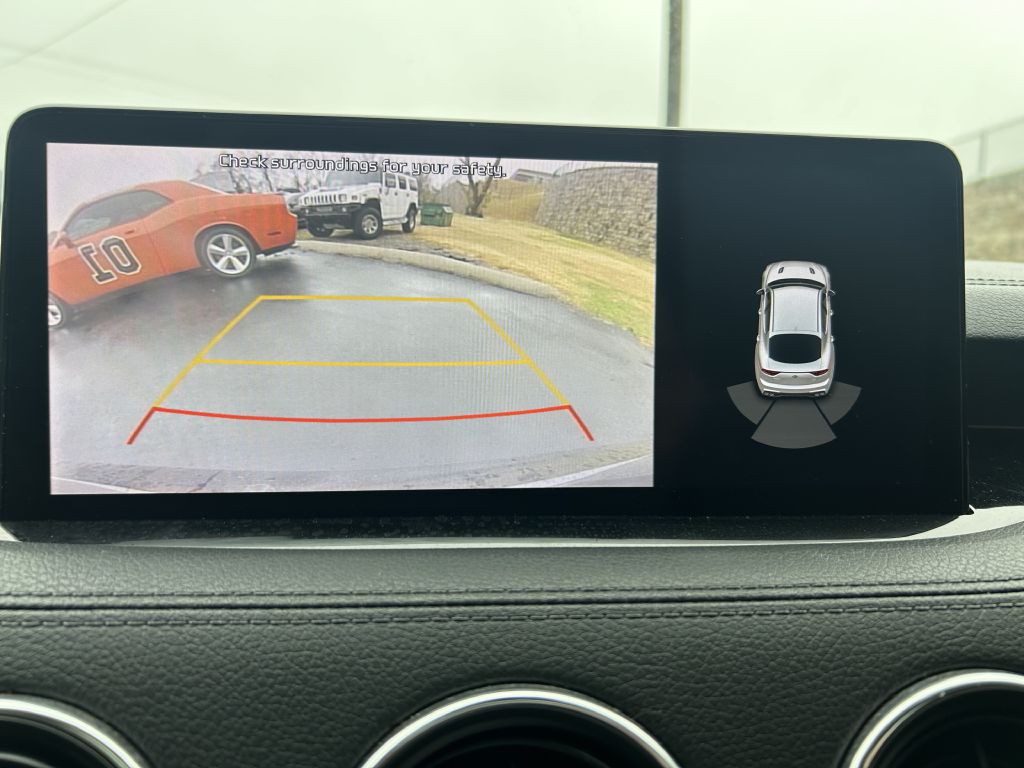 2022 Kia Stinger Image 19