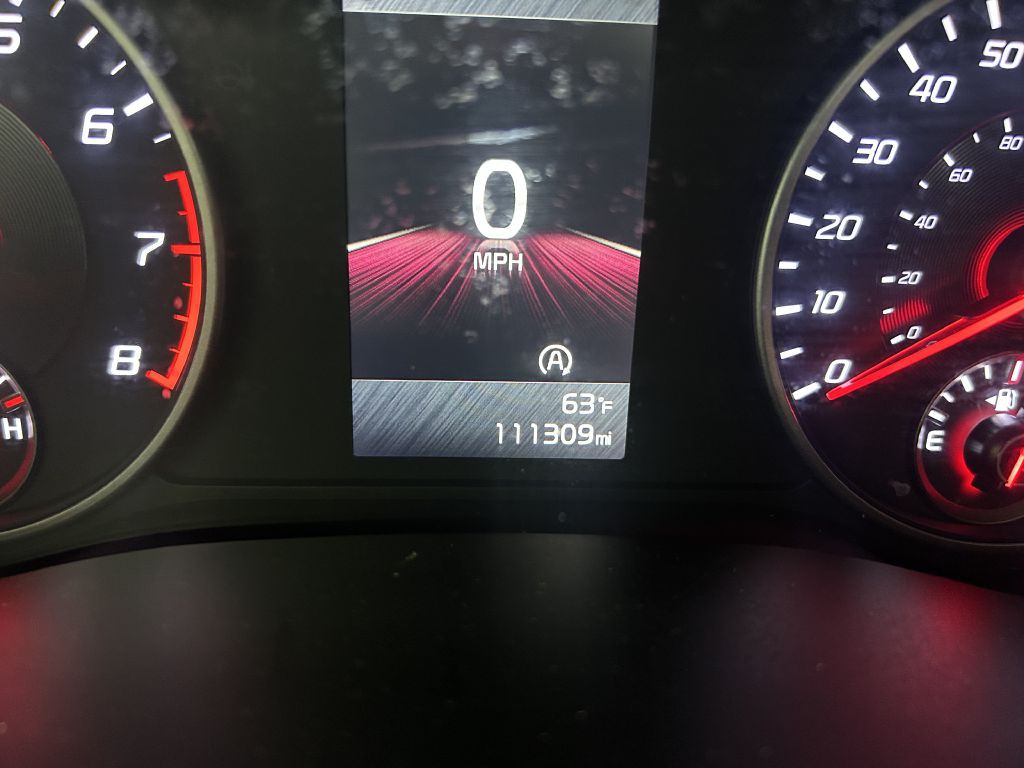 2022 Kia Stinger Image 20