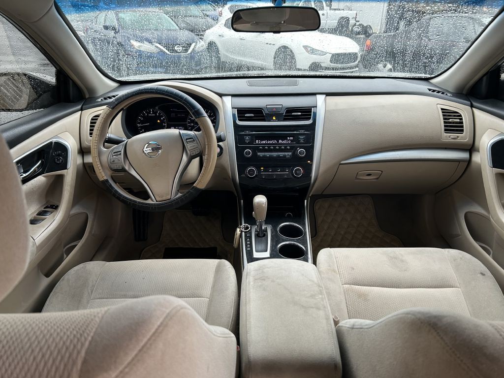 2013 Nissan Altima Image 14