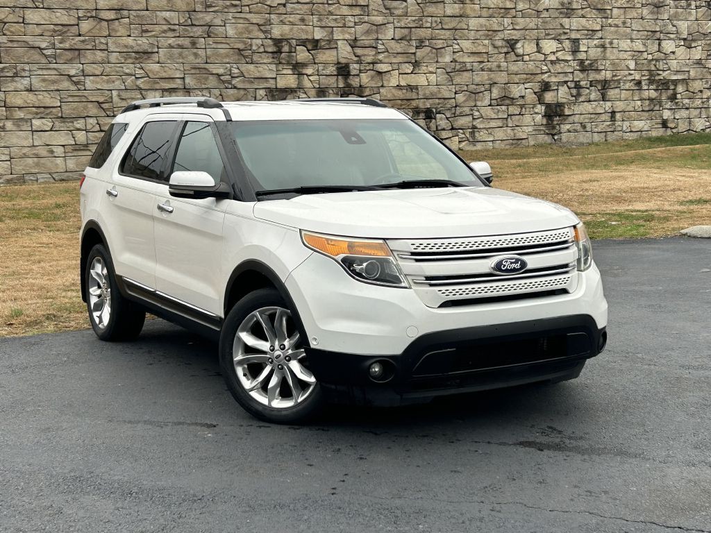2013 Ford Explorer Image 1
